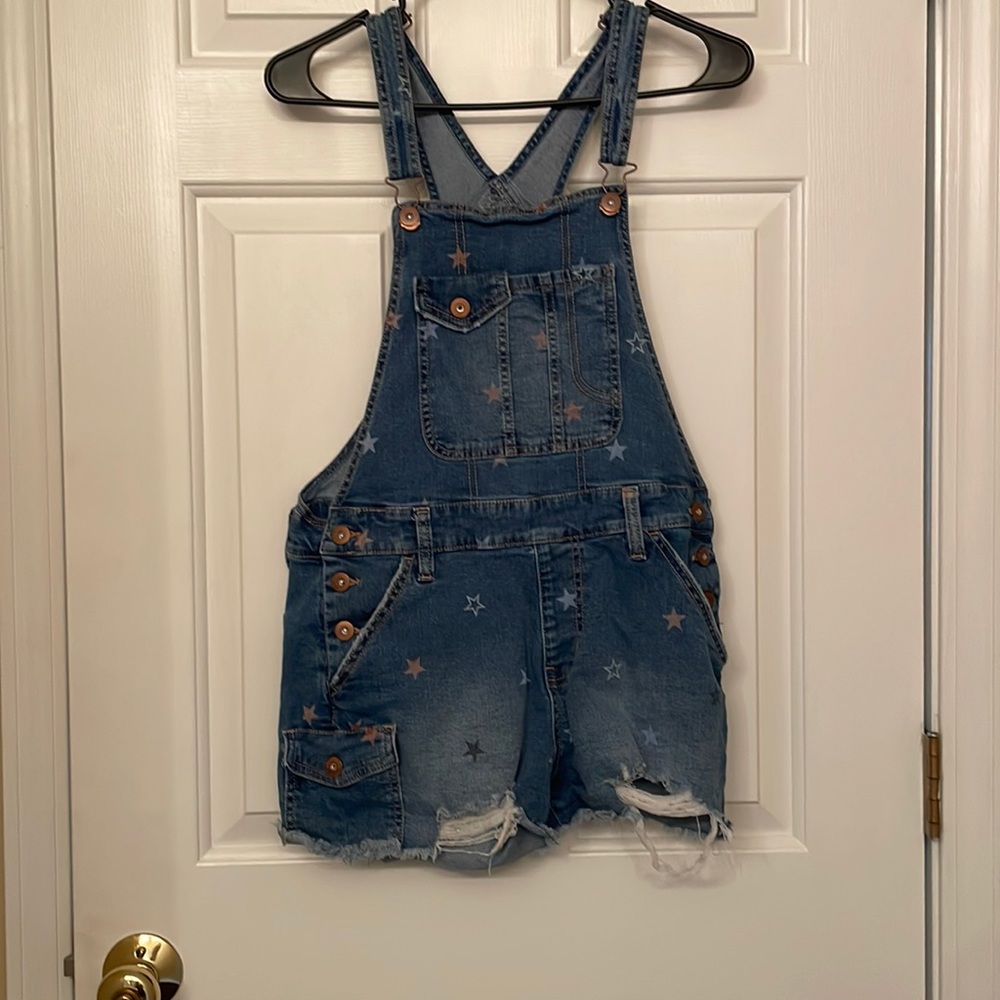 Short/overalls